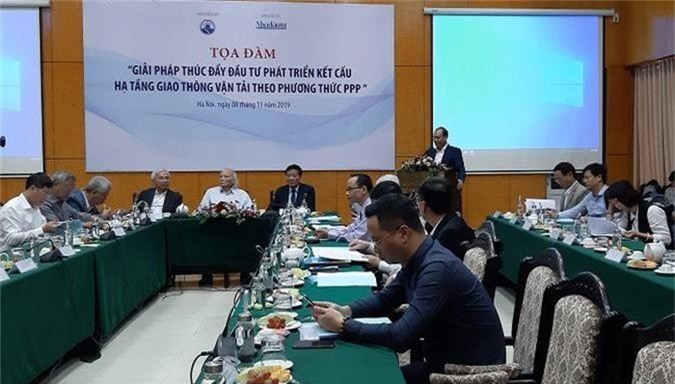 Hợp tác công - tư: Đau đầu bài toán huy động vốn