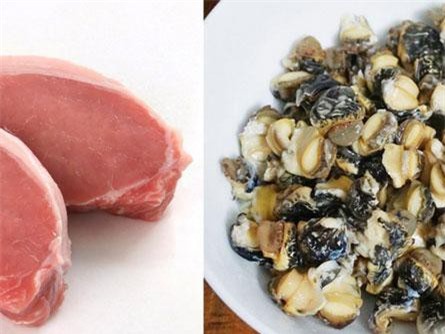 Kết hợp thịt lợn với những thức ăn này dễ rước họa vào thân