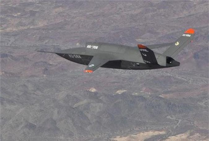 Không quân Mỹ sắp có máy bay cảm tử 'dùng một lần rồi bỏ'