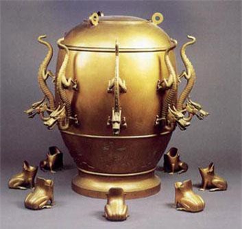 Kiệt tác kỹ thuật của vương triều nhà Hán