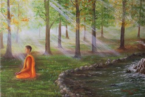 Lời Đức Phật dạy: Đi nhiều, khó tu!