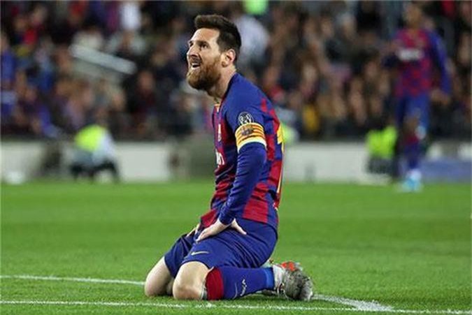 'Mess-xit', đã đến lúc Messi rời Barca?