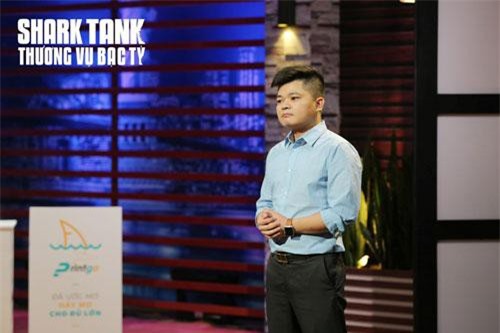 Nền tảng kết nối in ấn nhận 4 tỉ đồng trên Shark Tank Việt Nam