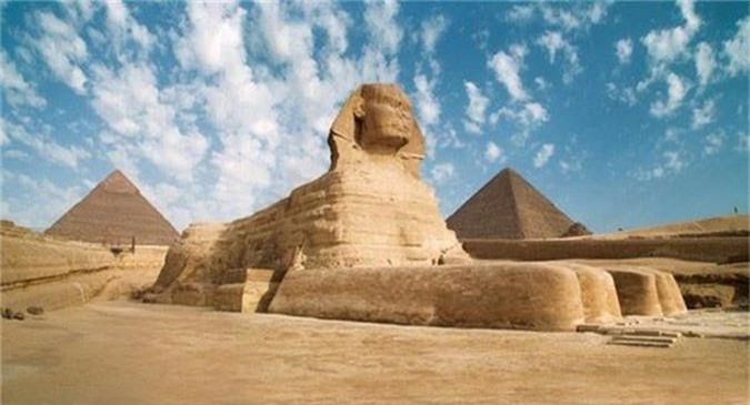 Những bí ẩn 'hại não' về kim tự tháp Ai Cập