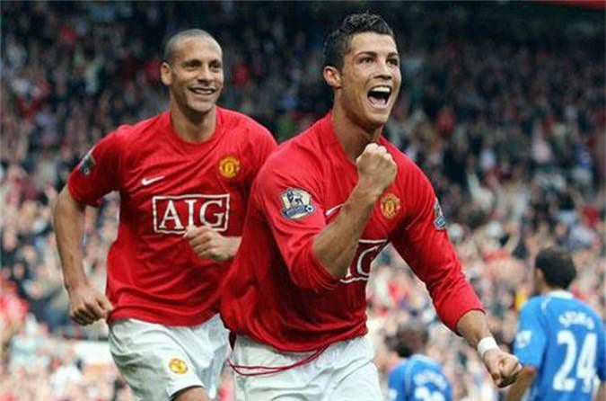 Rio Ferdinand từng choáng váng với mức độ đầu tư cho sự nghiệp của Ronaldo