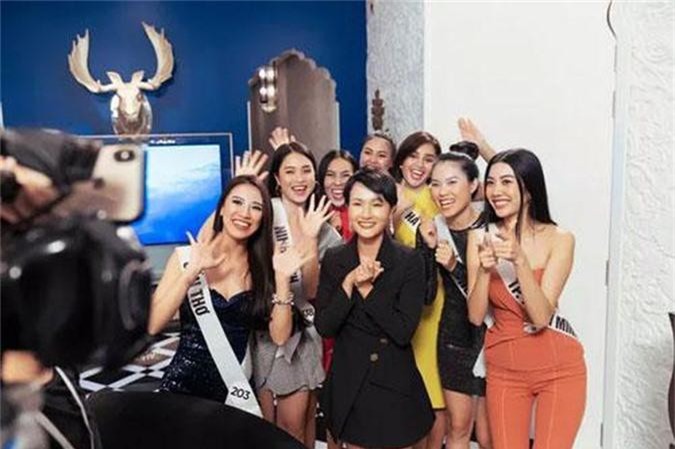 Sau nhiều tập bị chê tơi bời, Thúy Vân bất ngờ dẫn đầu tập 6 'Tôi là Hoa hậu Hoàn vũ Việt Nam 2019'