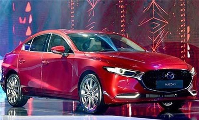 So sánh giá lăn bánh Mazda 3 2020 vs Kia Cerato 2019 tại Việt Nam