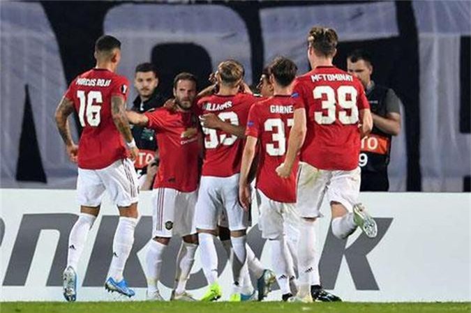 Thành quả đầy bất ngờ khi Solskjaer dẫn dắt MU