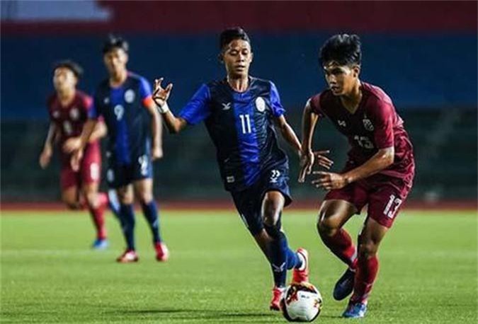 Thua đau Campuchia, HLV Thái Lan cay đắng nói không phục