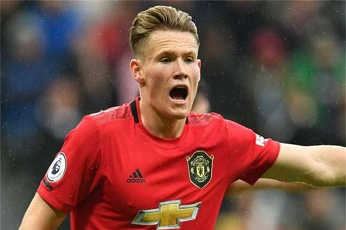 Tiền vệ McTominay: MU có thể giành cú ăn ba mùa giải này