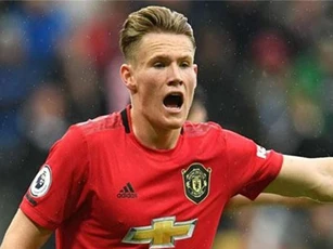 Tiền vệ McTominay: MU có thể giành cú ăn ba mùa giải này