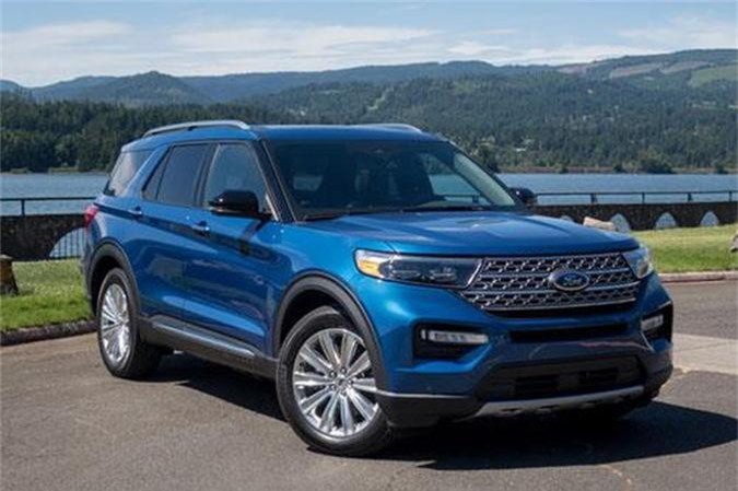 Top 10 xe SUV phiên bản 2020 đáng mua nhất: Gọi tên Honda CR-V