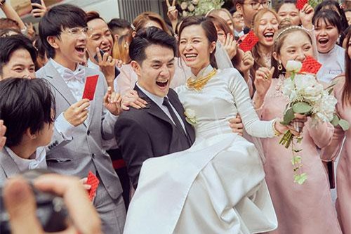 Trước giờ G, hé lộ thêm những con số kỷ lục chỉ có ở siêu đám cưới Đông Nhi - Ông Cao Thắng