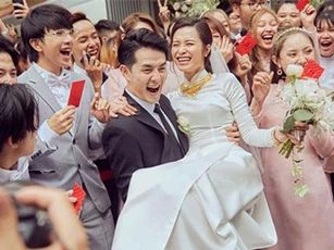 Trước giờ G, hé lộ thêm những con số kỷ lục chỉ có ở siêu đám cưới Đông Nhi - Ông Cao Thắng