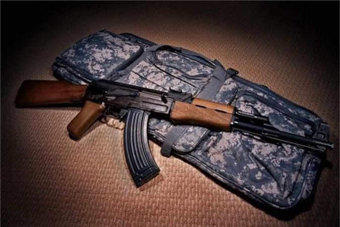 4 khẩu súng đáng sợ nhất trong chiến tranh hiện đại