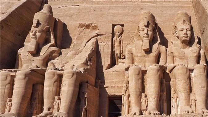 Ai là ông hoàng giàu có và quyền lực nhất Ai Cập cổ đại?