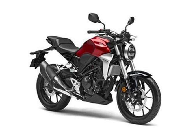 Bảng giá môtô Honda tháng 11/2019: Thêm lựa chọn mới