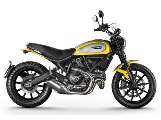 Bảng giá xe Ducati tháng 11/2019