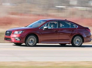 Bảng giá xe Subaru tháng 11/2019