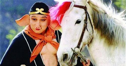 Bí mật của Trư Bát Giới chưa bao giờ được tiết lộ