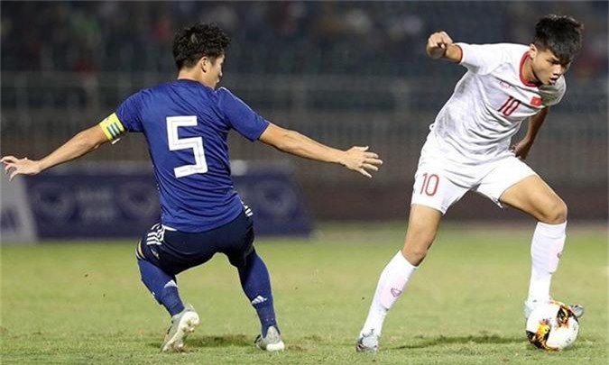 CHÍNH THỨC: Việt Nam giành vé dự VCK U19 Châu Á 2020