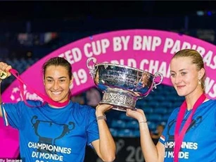 ĐT Pháp vô địch Giải quần vợt đồng đội nữ thế giới Fed Cup 2019