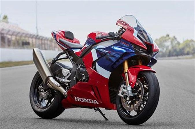 Đôi điều cần biết về Honda CBR1000RR-R Fireblade SP 2020 vừa ra mắt