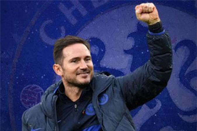 Frank Lampard: Một tràng pháo tay cho người đàn ông dũng cảm có IQ trên 150
