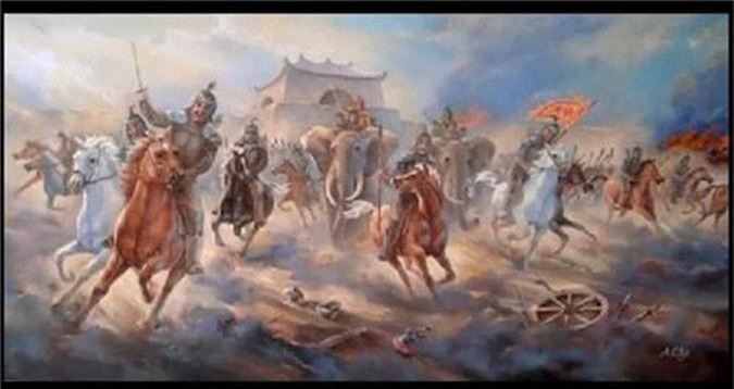 Giải mã kết cục 'thảm' của con cháu vua Quang Trung