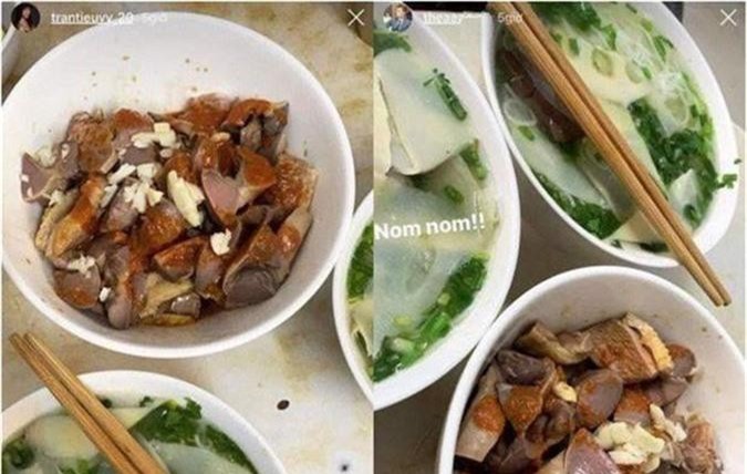 Hoa hậu Tiểu Vy phủ nhận tin đồn hẹn hò với thiếu gia