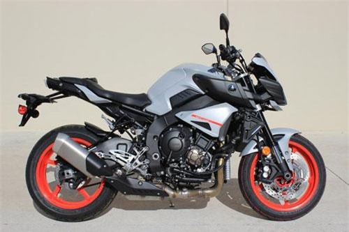 Khám phá môtô Yamaha giá cao hơn Honda City