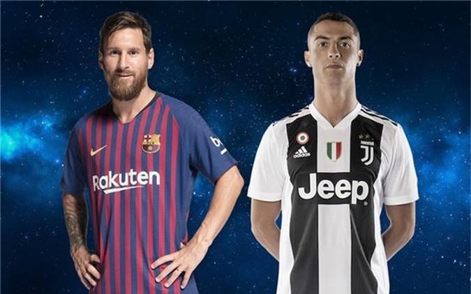 Messi san bằng kỷ lục của Ronaldo, nhưng vẫn thua người này