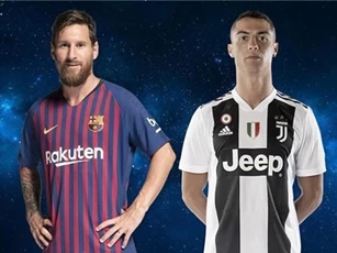 Messi san bằng kỷ lục của Ronaldo, nhưng vẫn thua người này
