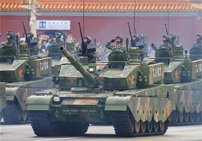 Mỹ chê vũ khí Trung Quốc kém chất lượng, đắt hàng do... 'lót tay' nhiều