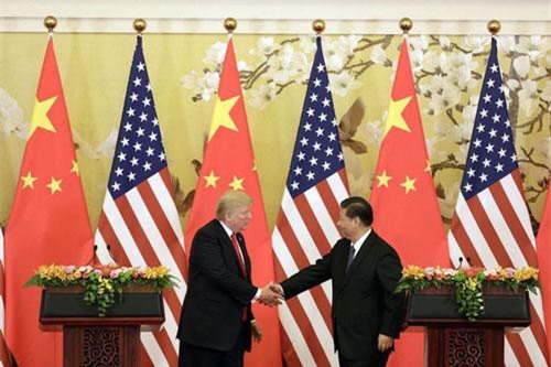 Mỹ thông báo địa điểm ký thỏa thuận thương mại với Trung Quốc