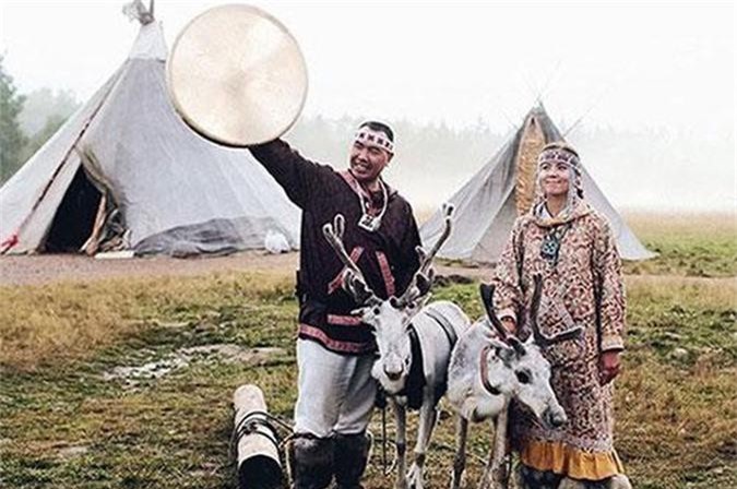 Nét đẹp văn hóa của bộ tộc hiếu khách