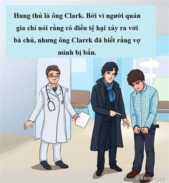 Người thông minh mất 5 giây để giải câu đố dưới đây, còn bạn?