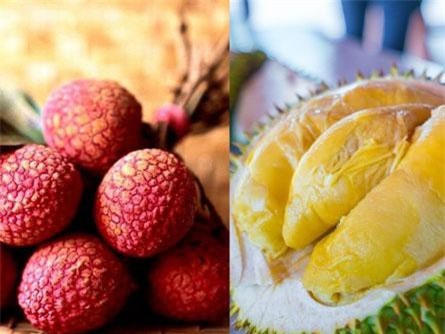 Những món kết hợp với sầu riêng có thể gây hại cơ thể