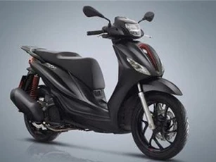 Piaggio Medley 2020 lộ diện, đối thủ cạnh tranh đáng gờm của Honda SH