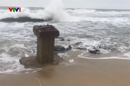 Quảng Nam khẩn trương phòng chống bão số 6