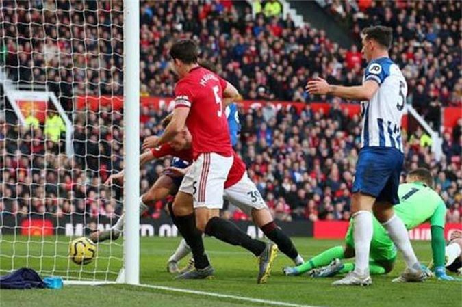 Rashford nổ súng, MU giành chiến thắng tưng bừng tại Old Trafford