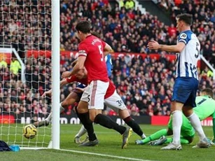 Rashford nổ súng, MU giành chiến thắng tưng bừng tại Old Trafford