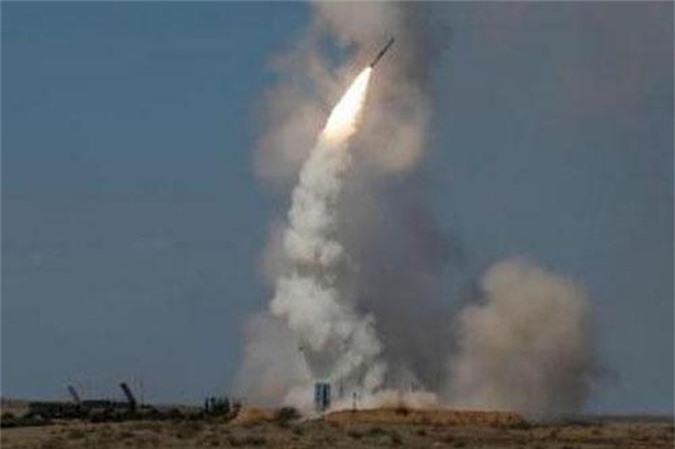 S-300 đánh chặn thành công loạt máy bay Israel?