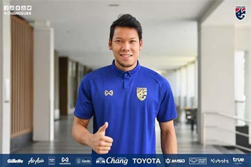 Thái Lan đón thêm viện binh từ trời Âu