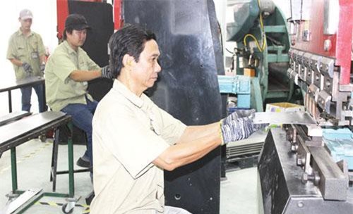 Tháo nút thắt vốn cho doanh nghiệp nhỏ