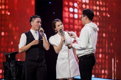 Thiên Vương MTV 'đá xéo' Sam là… người tham tiền trong tiết mục của ảo thuật gia Việt Duy