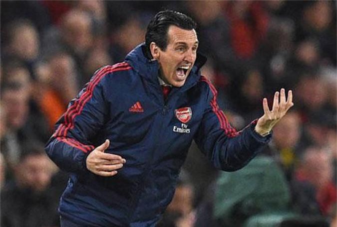 Thua Leicester, HLV Arsenal tuyên bố 'sốc'