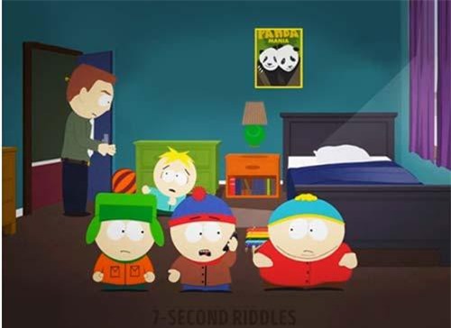 Trong 10 giây bạn có thể tìm ra chi tiết bất hợp lý trong bức tranh?