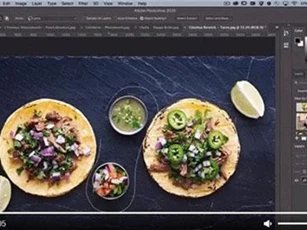Bà nội bạn cũng có thể 'photoshop' nếu cập nhật Adobe mới