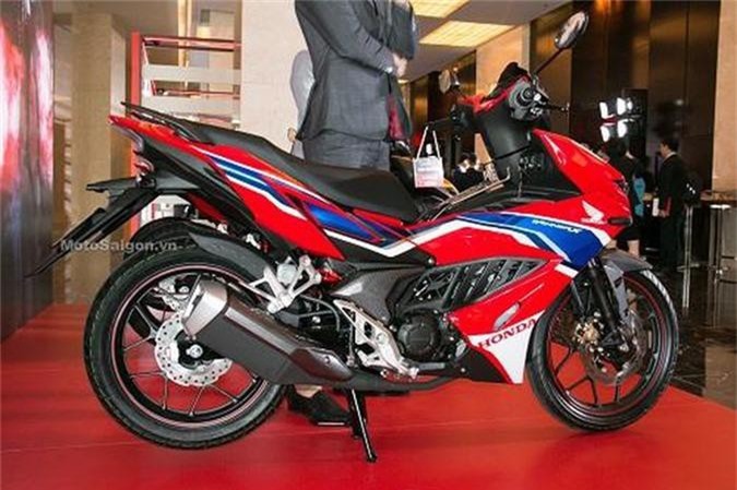 Bảng giá xe số Honda tháng 11/2019: Thêm lựa chọn mới
